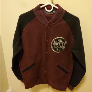 Polo Ralph Lauren Varsity Jacket